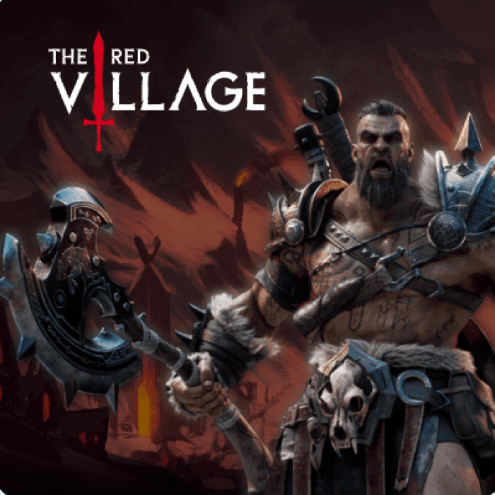 The Red Village